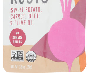 Serenity Kids: Organic Roots Baby Food, 3.5 Oz