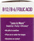 Superior Source: Methylcobalamin B12, 1000 Mcg, B6 And Folic Acid, 60 Tb