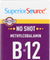 Superior Source: Methylcobalamin B12, 1000 Mcg, B6 And Folic Acid, 60 Tb