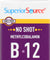Superior Source: Methlycobalamin B12 B6 Folic Acid, 60 Tb