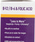 Superior Source: B12 1000mg B6 And Folic Acid 400mcg, 100 Tb