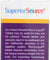 Superior Source: B12 1000mg B6 And Folic Acid 400mcg, 100 Tb