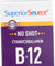 Superior Source: B12 1000mg B6 And Folic Acid 400mcg, 100 Tb