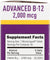 Superior Source: No Shot Advanced B-12 2000mcg, 60 Tb