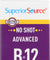 Superior Source: No Shot Advanced B-12 2000mcg, 60 Tb
