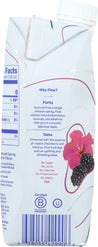 Flow Water: Water Alkaline Blackberry Hibiscus Organic, 16.9 Fo