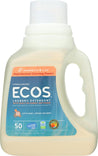 Earth Friendly: Ultra Ecos Laundry Detergent Magnolia And Lily, 50 Oz - RubertOrganics