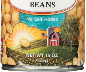 Eden Foods: Organic Navy Beans, 15 Oz