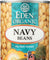 Eden Foods: Organic Navy Beans, 15 Oz