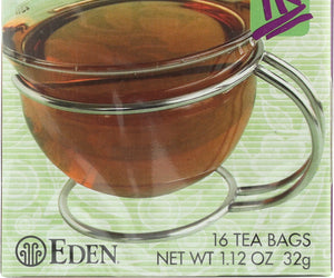 Eden Foods: Organic Kukicha Twig Tea, 16 Teabags