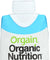 Orgain: Organic Vegan Nutritional Shake Smooth Chocolate, 11 Oz - RubertOrganics