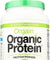 Orgain: Organic Protein Plant Based Powder Creamy Chocolate Fudge, 2.03 Lb - RubertOrganics
