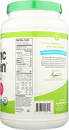 Orgain: Organic Protein Plant Based Powder Sweet Vanilla Bean, 2.03 Lb - RubertOrganics