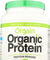 Orgain: Organic Protein Plant Based Powder Sweet Vanilla Bean, 2.03 Lb - RubertOrganics
