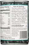 Eden Foods: Organic Black Soy Beans, 15 Oz