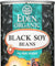 Eden Foods: Organic Black Soy Beans, 15 Oz