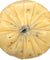 Food Merchants: Organic Polenta Basil Garlic, 18 Oz