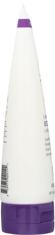 Andalou Naturals: Body Lotion Refreshing Lavender And Thyme, 8 Oz - RubertOrganics