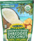Let's Do Organic: Shredded Coconut Unsweetened, 8 Oz