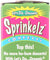 Lets Do Organics: Confetti Sprinkelz, 1 Oz