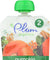 Plum Organics: Organic Baby Food Stage 2 Spinach Pumpkin & Chickpea, 3.5 Oz