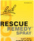 Bach Original Flower Essences: Rescue Remedy Spray, 0.7 Oz - RubertOrganics