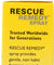 Bach Original Flower Remedies: Rescue Remedy Spray, 0.245 Oz - RubertOrganics