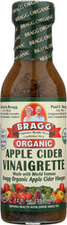 Bragg: Organic Apple Cider Vinaigrette, 12 Oz