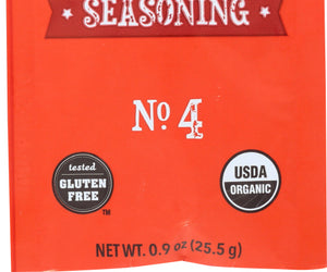 Riega Foods: Organic Seasoning Taco, 0.9 Oz