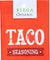 Riega Foods: Organic Seasoning Taco, 0.9 Oz