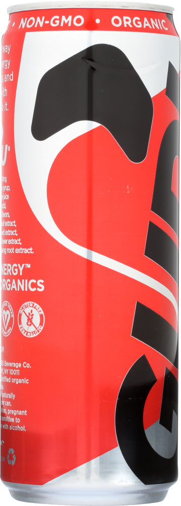 Guru: Organic Energy Drink, 12 Oz