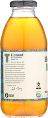 Honest Tea: Organic Green Tea Moroccan Mint, 16 Oz