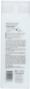 Giovanni Cosmetics: Organic Hair Care Smooth As Silk Conditioner, 8.5 Oz
