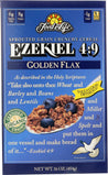 Food For Life: Ezekiel 4:9 Sprouted Grain Cereal Golden Flax, 16 Oz - RubertOrganics