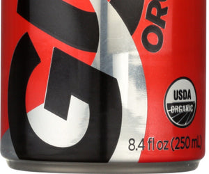 Guru: Energy Organic Energy Drink, 8.4 Oz