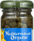 Mediterranean Organics: Wild Capers Non-pareil, 3.5 Oz