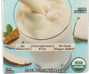 Pacific Foods: Organic Coconut Original Non-dairy Beverage, 32 Oz