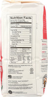 King Arthur Flour: Organic Unbleached All Purpose Flour, 5 Lbs