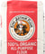 King Arthur Flour: Organic Unbleached All Purpose Flour, 5 Lbs