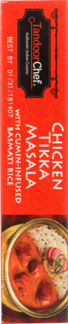Tandoor Chef: Chicken Tikka Masala, 9 Oz