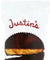 Justins: Organic Peanut Butter Cups Dark Chocolate, 1.4 Oz