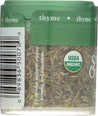 Simply Organic: Mini Thyme Leaf Whole, 0.28 Oz