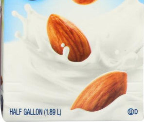 Blue Diamond: Almond Breeze Almondmilk Vanilla, 64 Oz - RubertOrganics