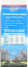 Blue Diamond: Almond Breeze Almond Milk Unsweetened Vanilla, 64 Oz - RubertOrganics