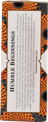Nubian Heritage: Bar Soap African Black With Oats Aloe And Vitamin E, 5 Oz - RubertOrganics
