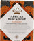 Nubian Heritage: Bar Soap African Black With Oats Aloe And Vitamin E, 5 Oz - RubertOrganics