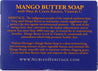 Nubian Heritage: Bar Soap Mango Butter With Shea And Cocoa Butters And Vitamin C, 5 Oz - RubertOrganics
