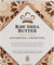 Nubian Heritage: Bar Soap Raw Shea Butter With Soy Milk Frankincense And Myrrh, 5 Oz - RubertOrganics