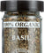Morton & Bassett: 100% Organic  Basil, .8 Oz