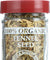 Morton & Bassett: Organic Fennel Seed, 1.2 Oz